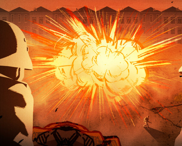 My Father's War @Humanity in Action