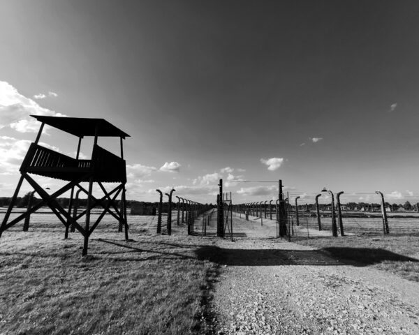 Auschwitz-Birkenau; autor: Tomasz Cebulski