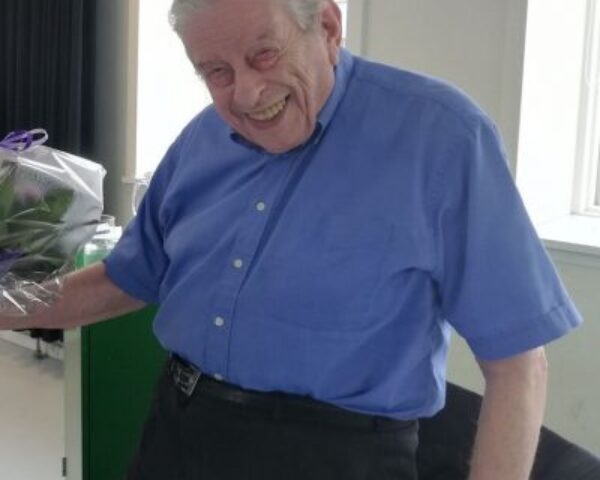 Rabbi Bent Melchior @Humanity in Action