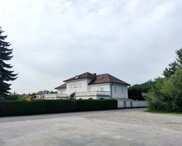 Były niemiecki nazistowski obóz koncentracyjny Mauthausen; autor: Tomasz Cebulski