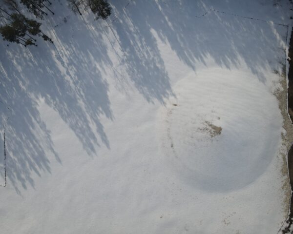 Dawny obóz zagłady w Sobiborze; autor: Tomasz Cebulski