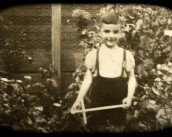 Peter Hein around 1943