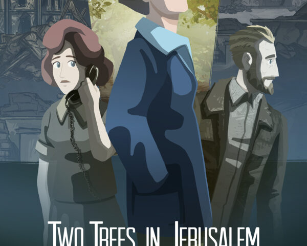 Two Trees in Jerusalem @Humanity in Action