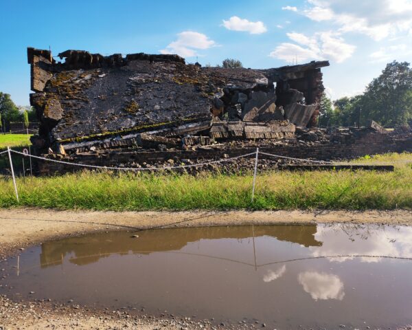 Auschwitz-Birkenau; Autor: Tomasz Cebulski