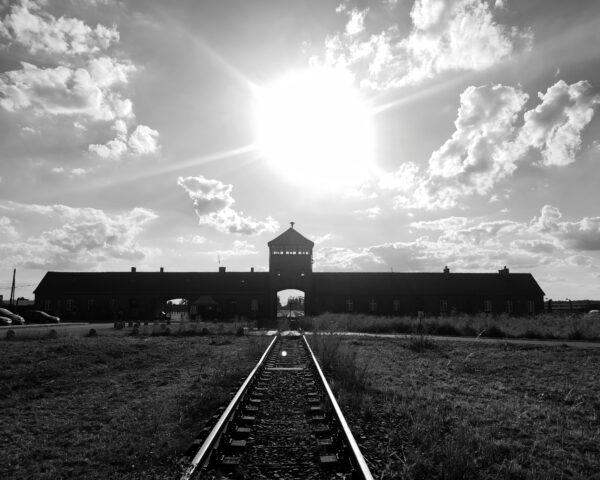 Auschwitz-Birkenau; Autor: Tomasz Cebulski