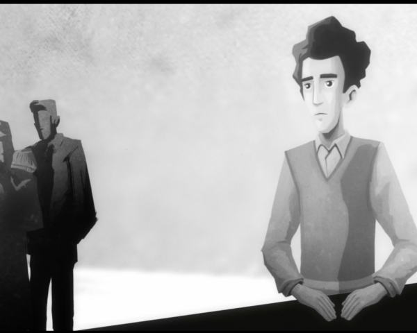 Voices in the Void @Humanity in Action