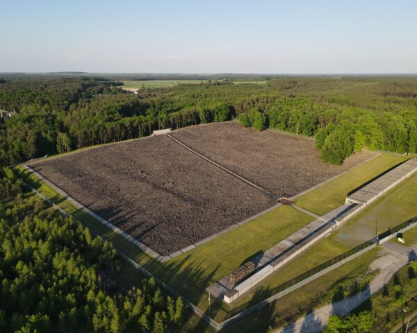 Das ehemalige Vernichtungslager Bełżec. Autor: Tomasz Cebulski