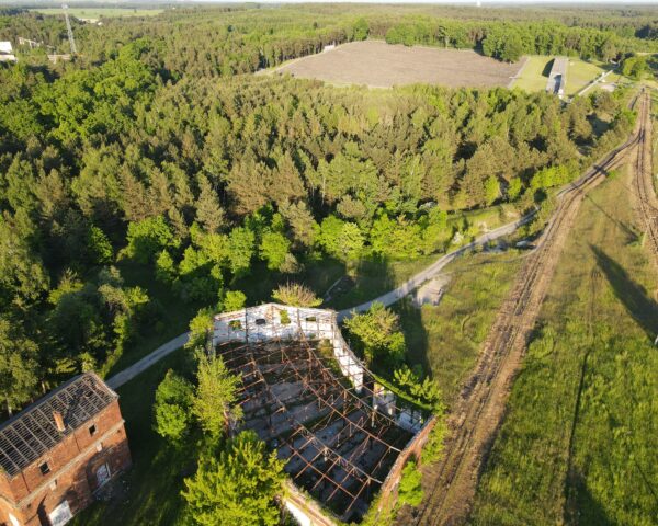 Das ehemalige Vernichtungslager Bełżec. Autor: Tomasz Cebulski