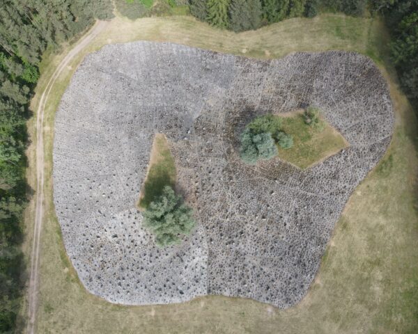 Ehemaliges Vernichtungslager Treblinka. Autor: Tomasz Cebulski