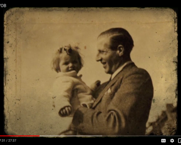 Family photos (Cornelia and Eberhard Helmrich): Courtesy of Cornelia Schmalz-Jacobsen