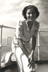 Hilda Dajč vor dem Zweiten Weltkrieg