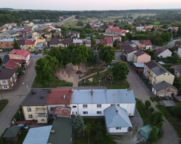 Izbica. Autor: Tomasz Cebulski