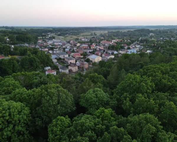 Izbica; author: Tomasz Cebulski