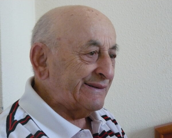 Markus Lustig_ Foto aus der Sammlung des Sądecki Shtetl