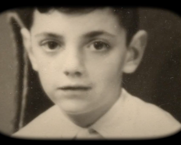 Peter Hein around 1944