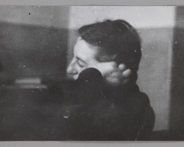 Stefania Wilczyńska in den 1930er Jahren. Quelle: Sammlung des Museums von Warschau