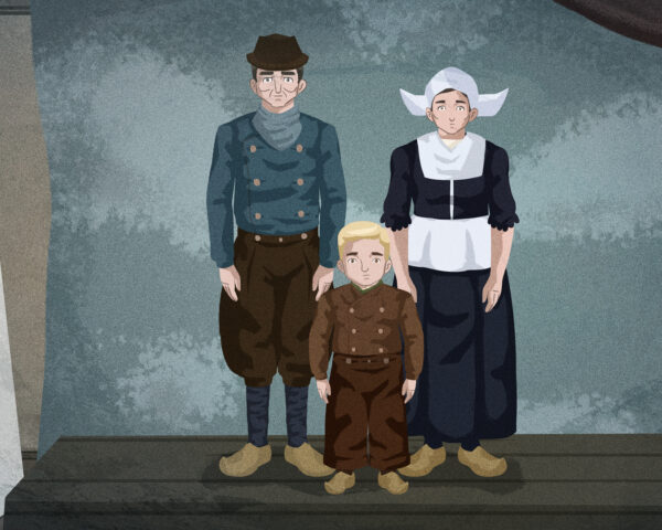 My Father's War @Humanity in Action