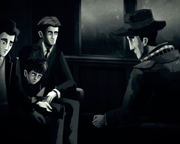 Voices in the Void @Humanity in Action